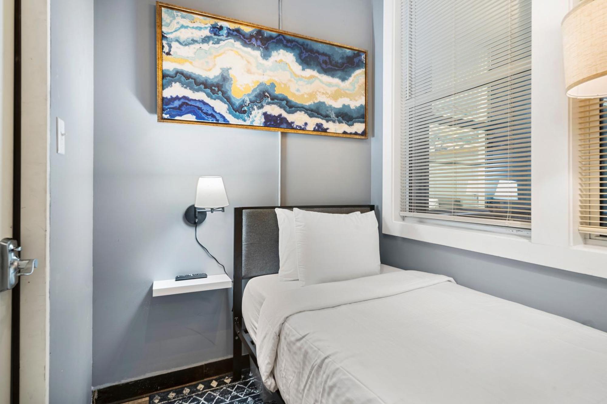 Temple Place Suites 2+3 보스톤 외부 사진