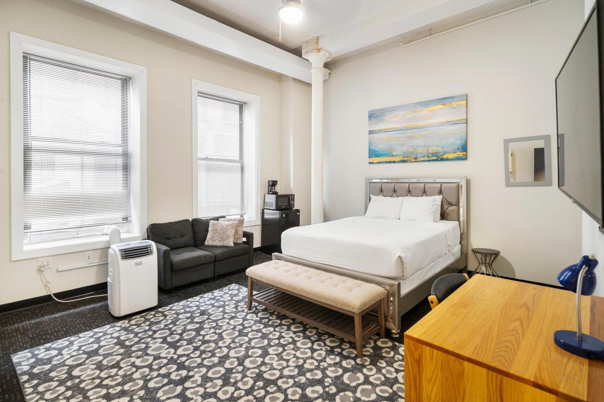 Temple Place Suites 2+3 보스톤 외부 사진