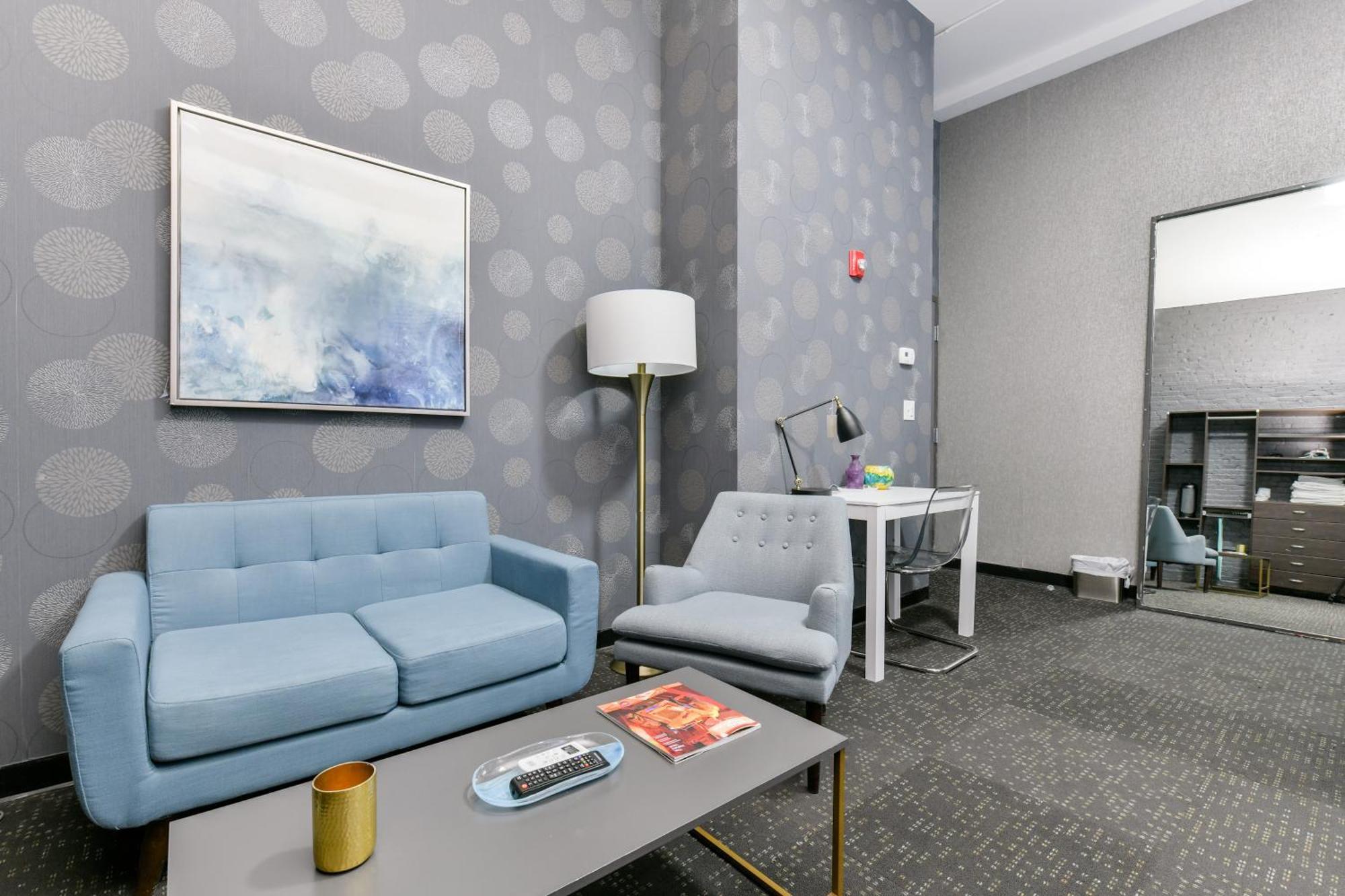 Temple Place Suites 2+3 보스톤 외부 사진