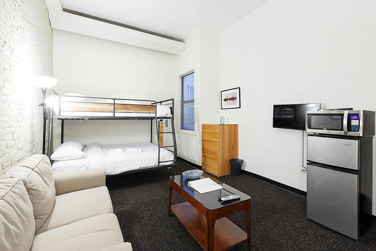 Temple Place Suites 2+3 보스톤 외부 사진