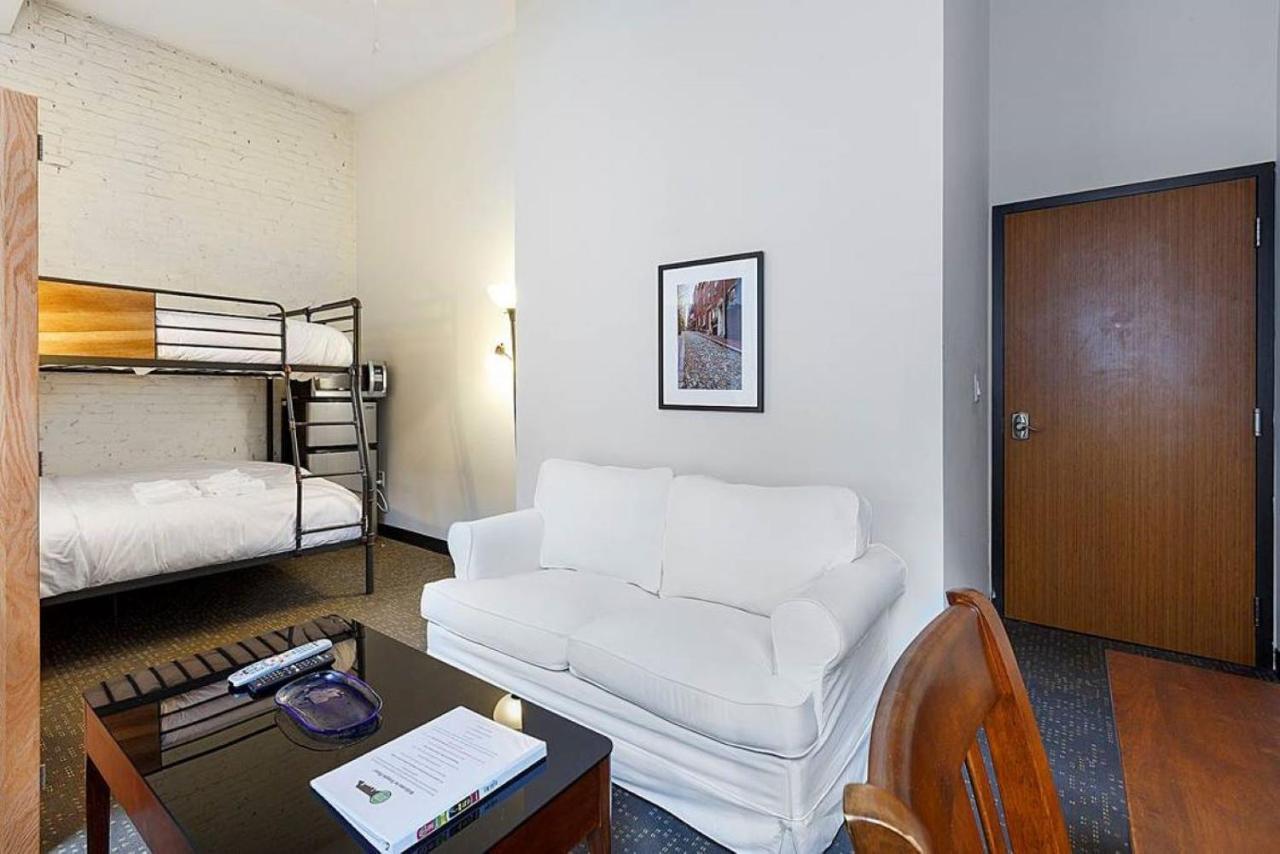 Temple Place Suites 2+3 보스톤 외부 사진